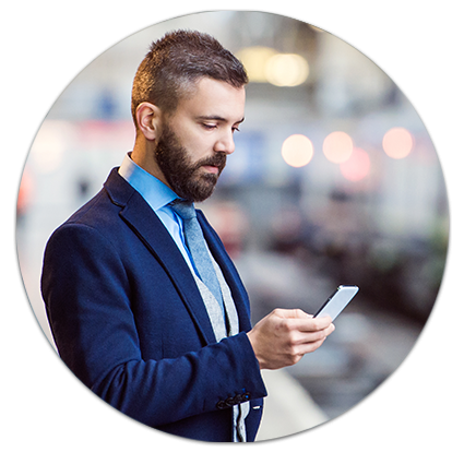 Cliente de consulta de crédito comercial
